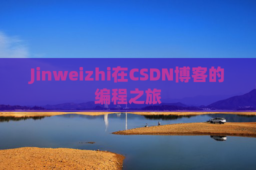 Jinweizhi在CSDN博客的编程之旅